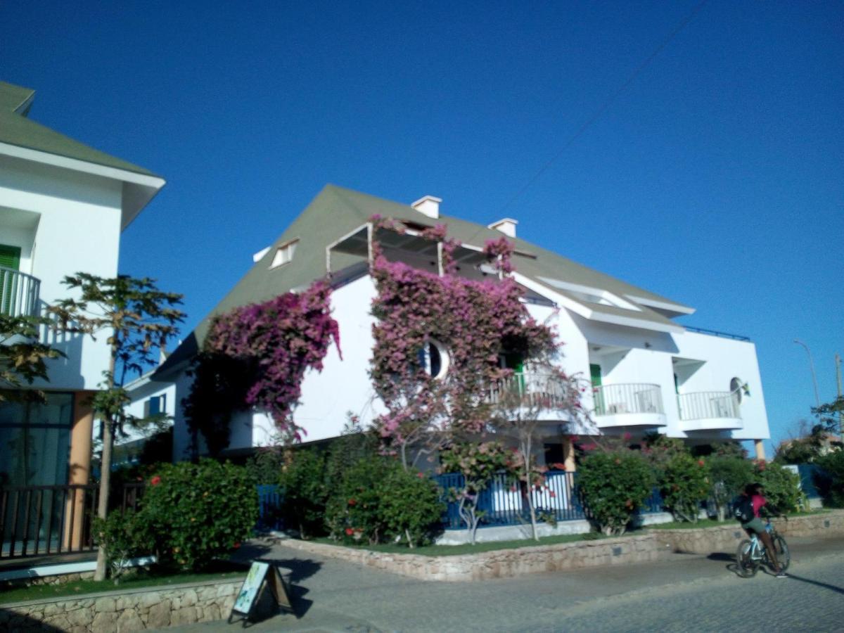 Sal Service Leme Bedje Residence Santa Maria Dış mekan fotoğraf