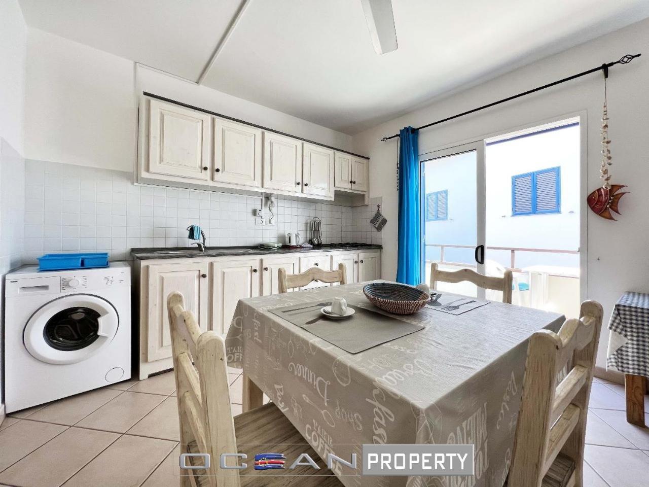 Sal Service Leme Bedje Residence Santa Maria Dış mekan fotoğraf