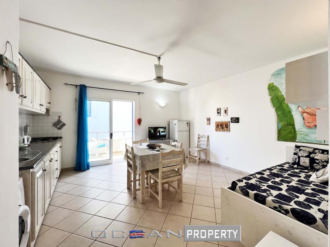 Sal Service Leme Bedje Residence Santa Maria Dış mekan fotoğraf
