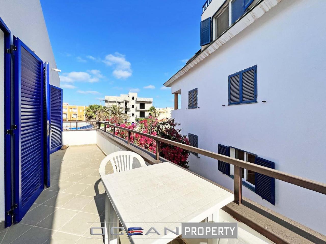 Sal Service Leme Bedje Residence Santa Maria Dış mekan fotoğraf