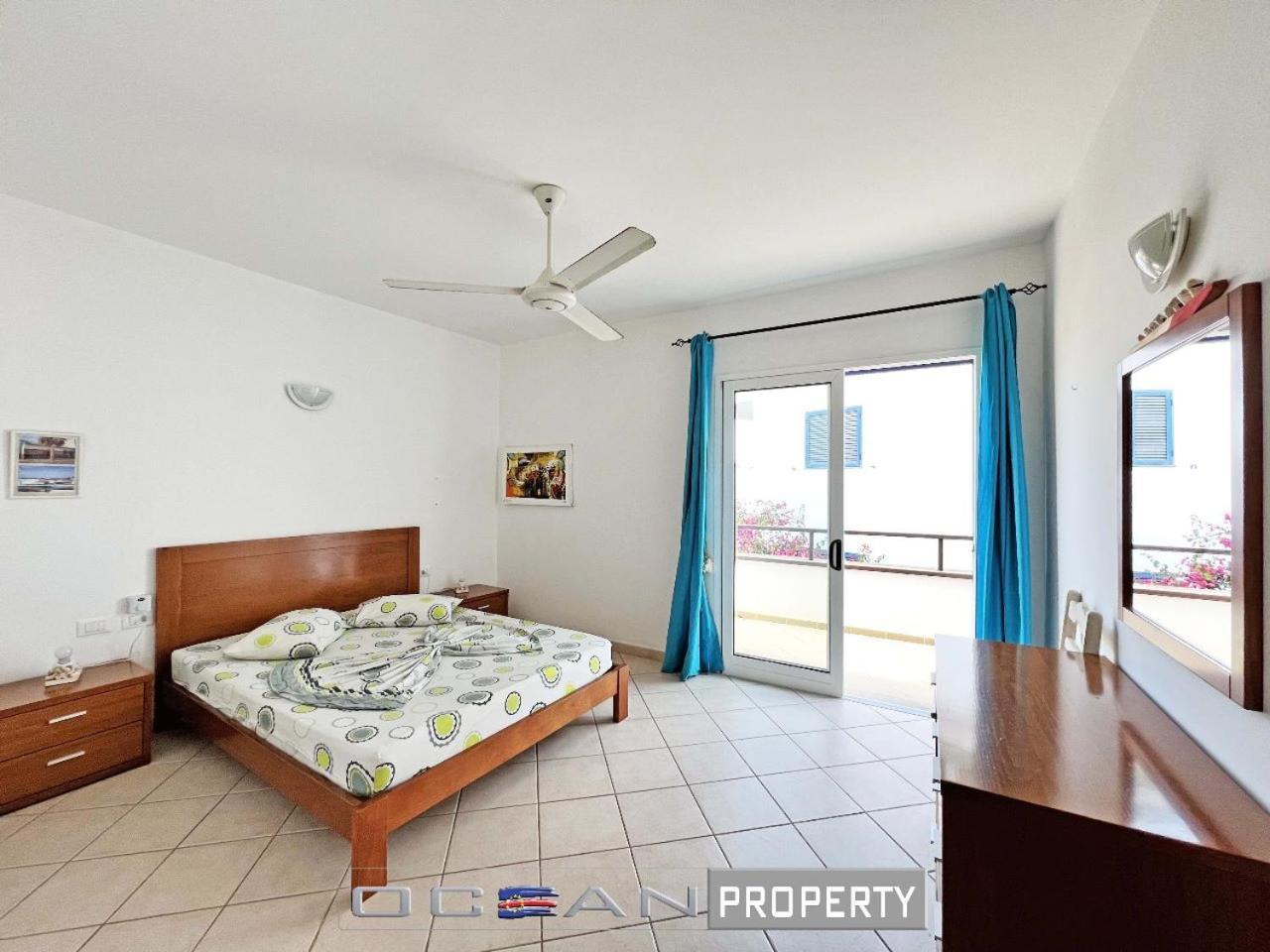 Sal Service Leme Bedje Residence Santa Maria Dış mekan fotoğraf