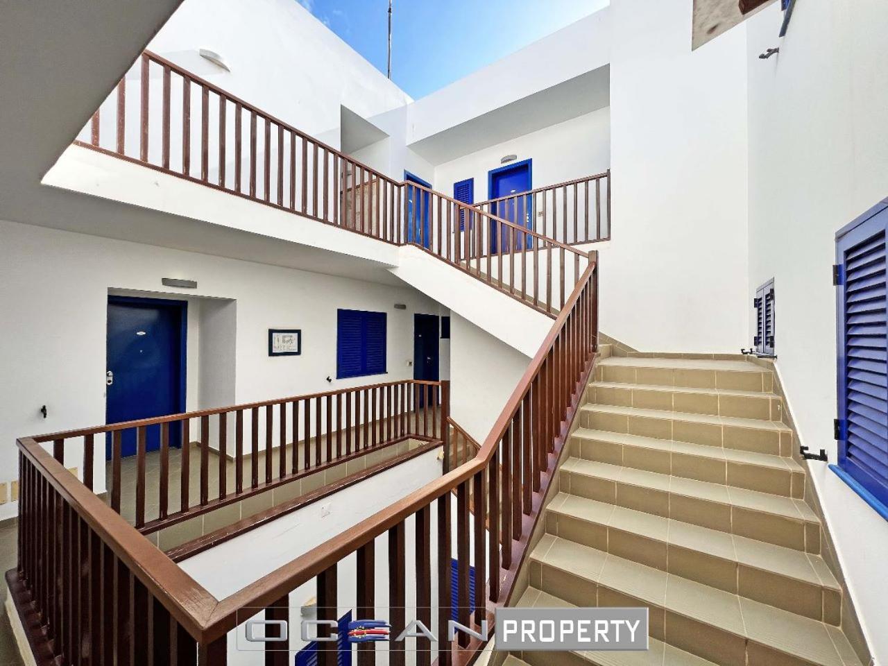 Sal Service Leme Bedje Residence Santa Maria Dış mekan fotoğraf