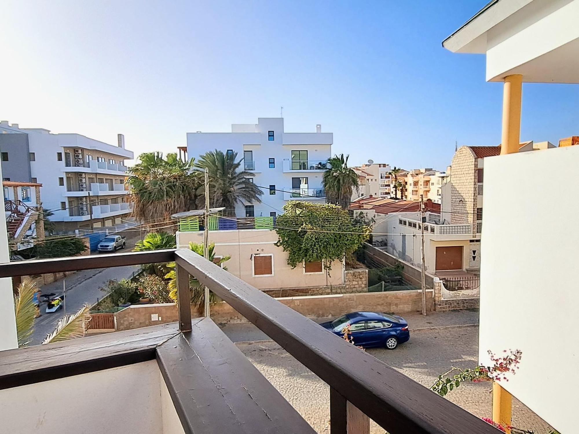 Sal Service Leme Bedje Residence Santa Maria Dış mekan fotoğraf